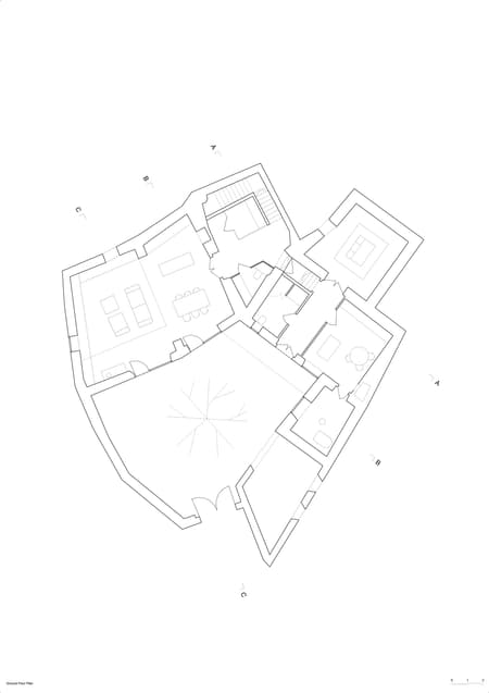 The Avber House